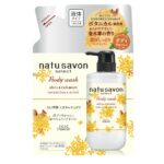 Softymo Natu Savon Select White Body Wash Rich Moist чихэрлэг чидун жимс Fragrance Refill