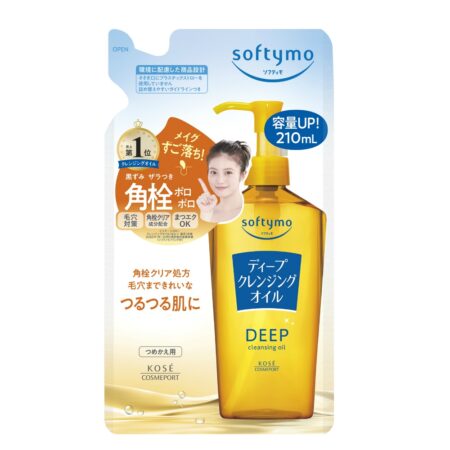 Softymo Deep Cleansing Oil Refill