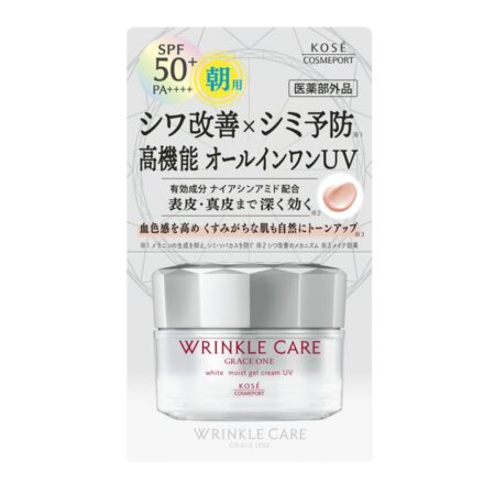 Grace One Wrinkle Care White Moist Gel Cream UV