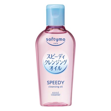 Softymo Speedy Cleansing Oil 60ml