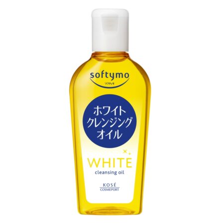 Softymo White Cleansing Oil 60ml