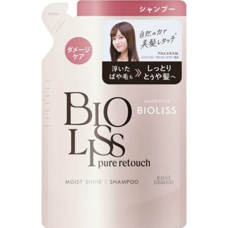 SS Bioliss Pure Touch Payatoya Shampoo Refill