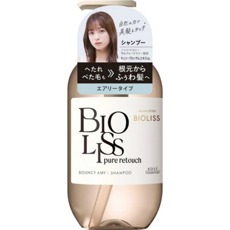 SS Bioliss Pure Touch Petafuwa Shampoo