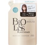 SS Bioliss Pure Touch Petafuwa Hair Conditioner Refill