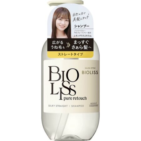 SS Bioliss Pure Touch Unesara Shampoo