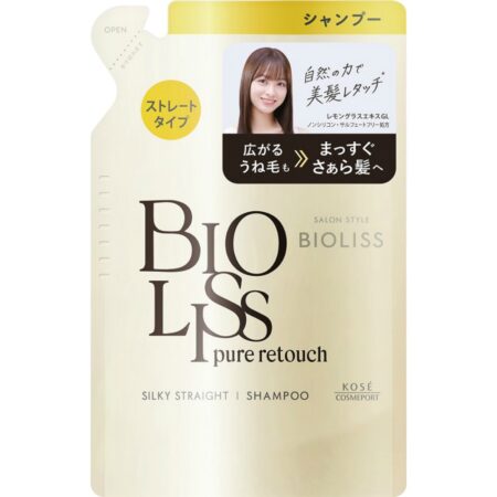 SS Bioliss Pure Touch Unesara Shampoo Refill