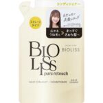 SS Bioliss Pure Touch Unesara Hair Conditioner Refill