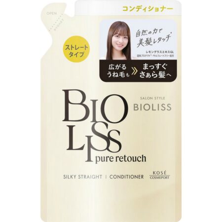 SS Bioliss Pure Touch Unesara Hair Conditioner Refill