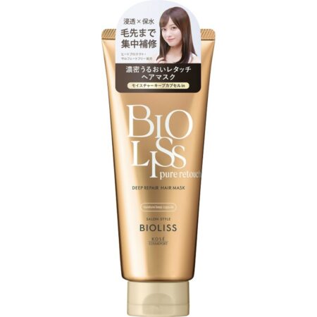SS Bioliss Pure Touch Deep Repair Hair Mask