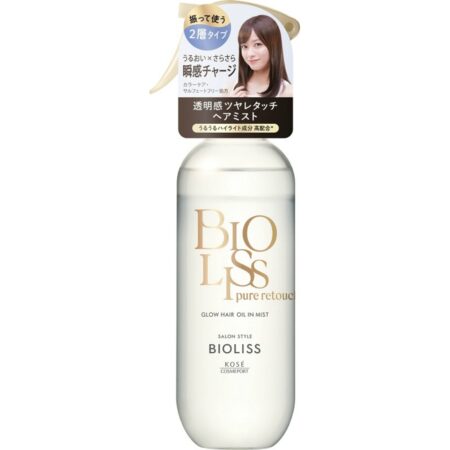 SS Bioliss Pure Touch Glow Hair Oil-in Mist