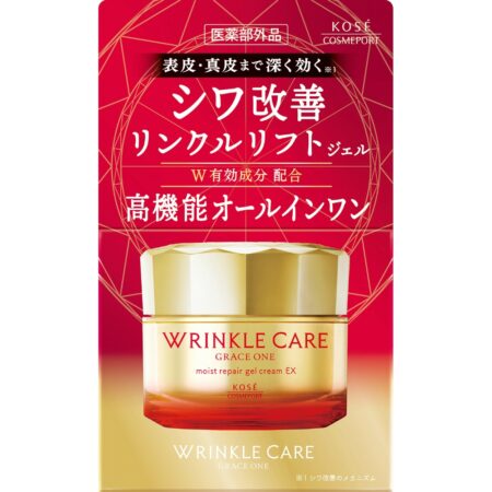 Grace One Wrinkle Care Moisture Repair Gel Cream EX