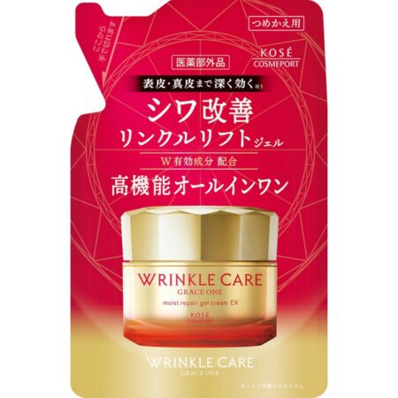 Grace One Wrinkle Care Moisture Repair Gel Cream EX Refill