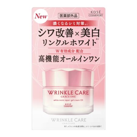 Grace One Wrinkle Care White Moisture Repair Gel Cream EX