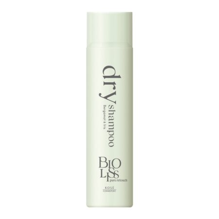 SS Bioliss Pure Touch Dry Shampoo (Bergamot & Iris Scent)