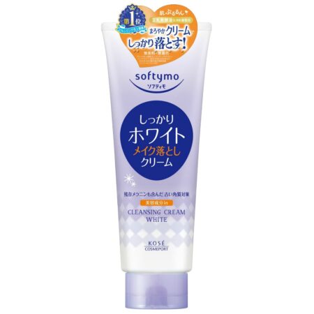 Softymo White SP Cleansing 210g