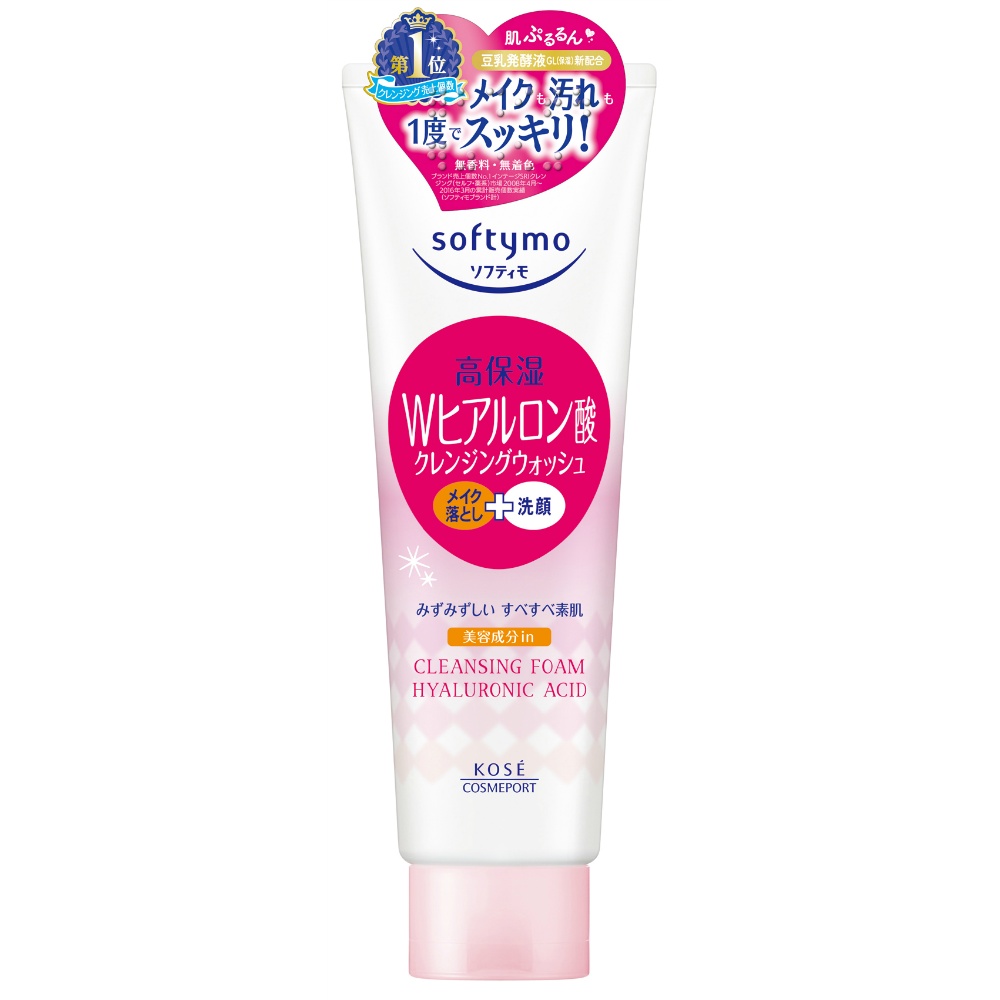 Softymo SCL Wash Hyaluronic 190G