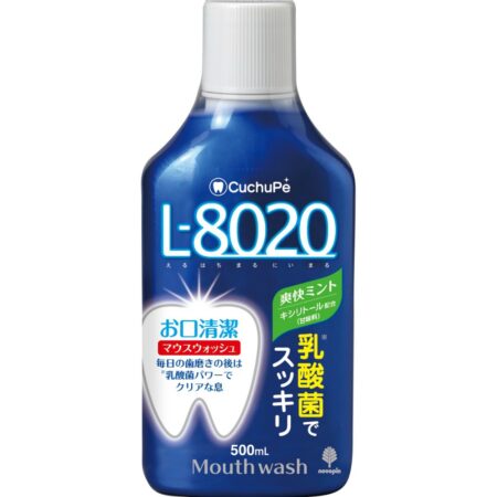 Kutchuppe L-8020 Mouthwash Refreshing Mint