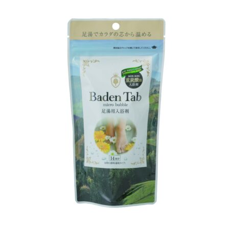 BADEN TAB for foot baths 14 tablets