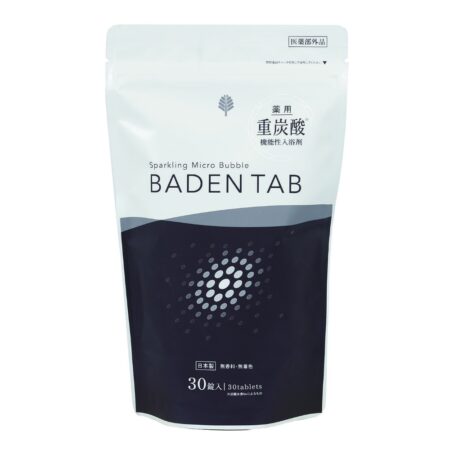 Medicated BADEN TAB 30 tablets
