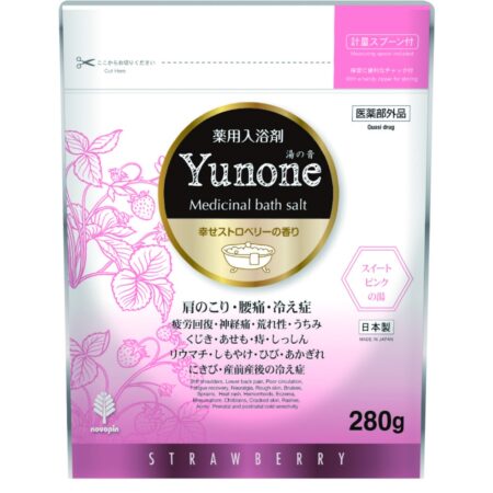 Yunone Happy Strawberry Scent 280g