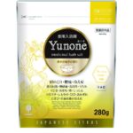 Yunone Refreshing Yuzu Scent 280g