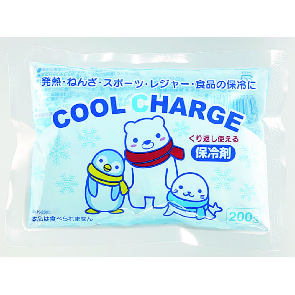 Cool Charge 200g