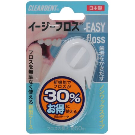 Cleardent Easy Floss