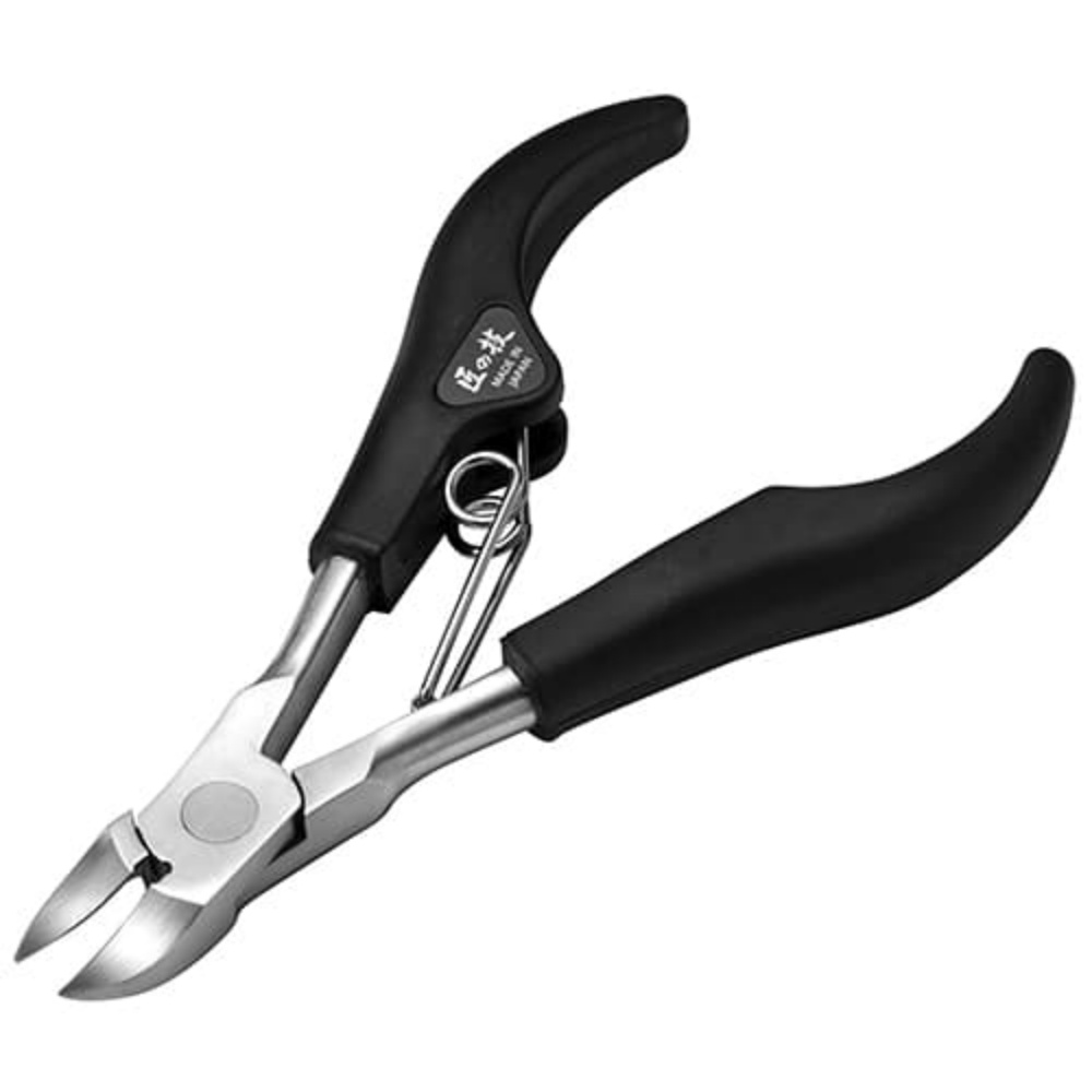 Stainless steel nail clippers