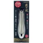 Stainless steel nail clipper L