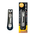 G-1024 Stainless steel high quality nail clipper with catcher