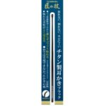 G-2290 Titanium Earpick Black