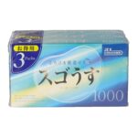 Sugousu 1000 3 pack x 40 pcs
