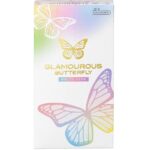 JEX Condom Glamorous Butterfly Melty