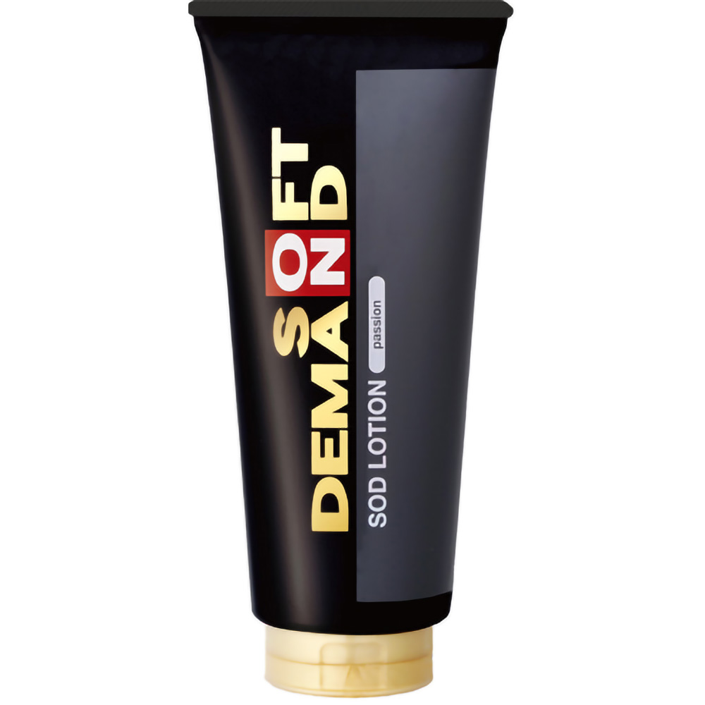 SOD Lotion Passion Type 165g