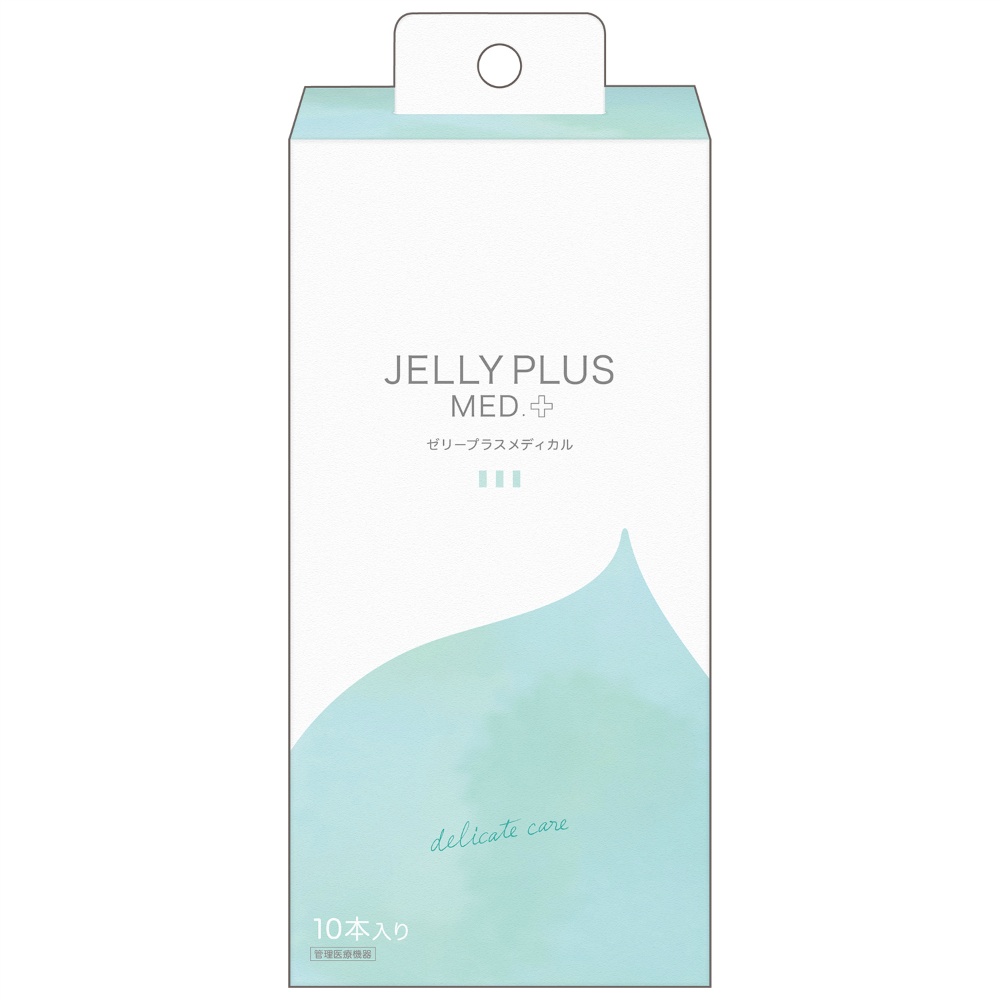 Jelly Plus Medical 10 bottles x 60 pcs