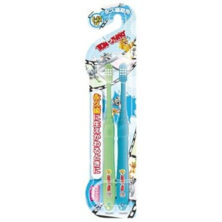 Tom and Jerry Toothbrush for Permanent Teething (Regular)