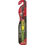 Dental Pro Black Compact Hard