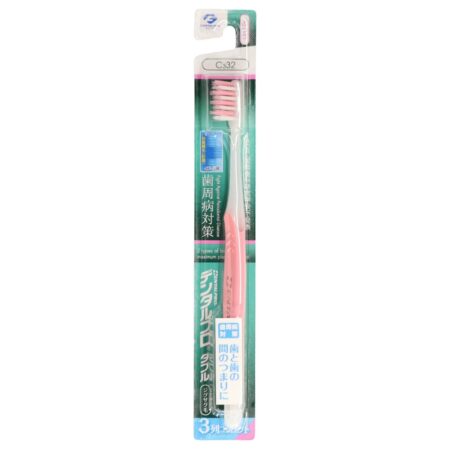Dental Pro Double Zigzag Bristles 3 Rows Regular x 120 pcs