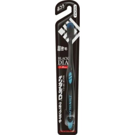 Dental Pro Black Diamond Compact Regular