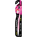 Dental Pro Black Ultra Fine Bristle Ultra Compact Soft