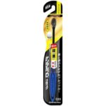 Dental Pro Black Ultra Fine Bristle Compact Firm