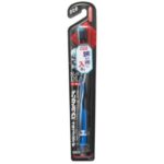 Dental Pro Black Diamond Ultra Fine Bristle Ultra Compact Firm