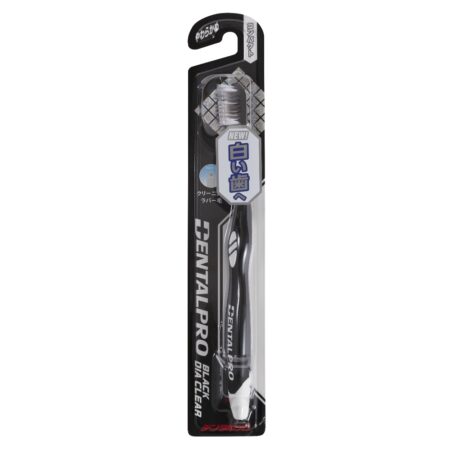 Dental Pro Black Diamond Clear Soft