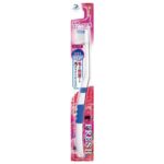 Fresh spiral tip hair, firm