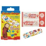 First aid bandage Curious George QQB1