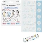 First aid bandage M I'm Doraemon QQB100