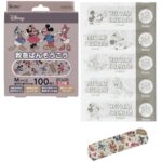 First-aid Bandage M Mickey & Friends QQB100