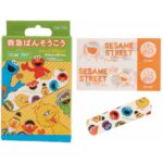 First aid bandage Sesame Street QQB1