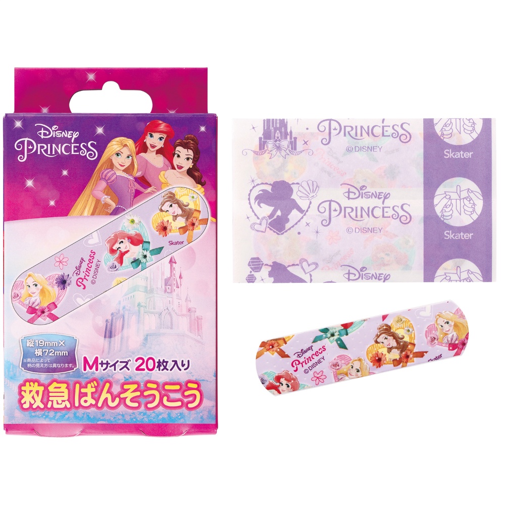 First aid bandage Princess QQB1
