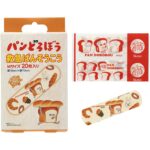 First aid bandage Bread thief